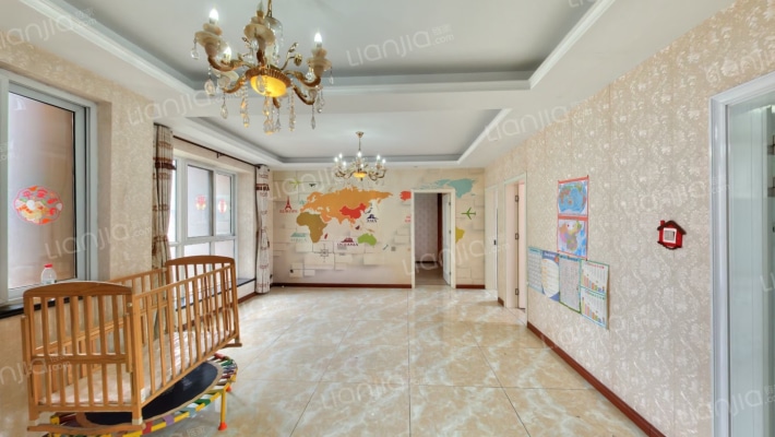 大秦郡二手房实景图