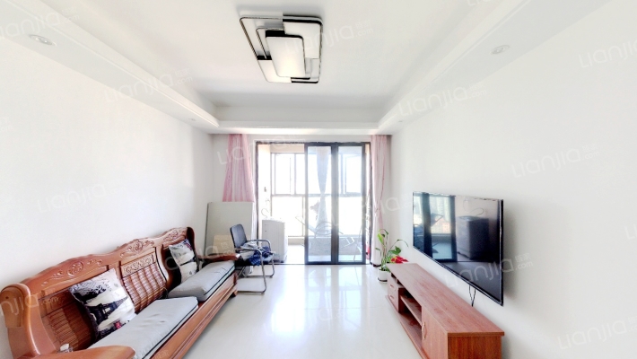 新力翡翠湾二手房实景图