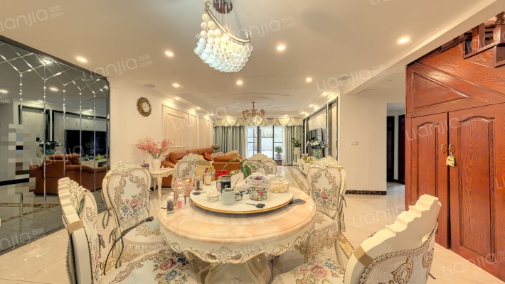 华润国际社区E区二手房实景图