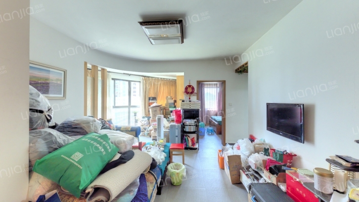 江南新港公寓二手房实景图