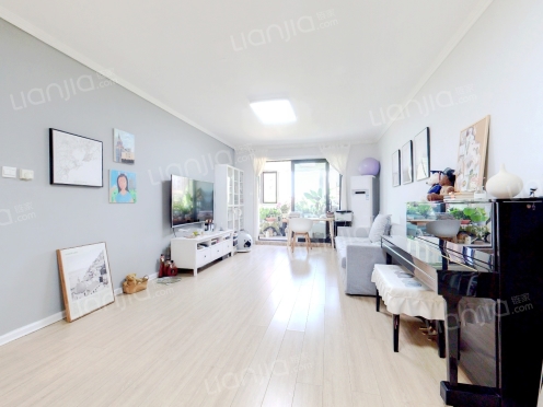 整租·保利海上罗兰 3室2厅 南/北