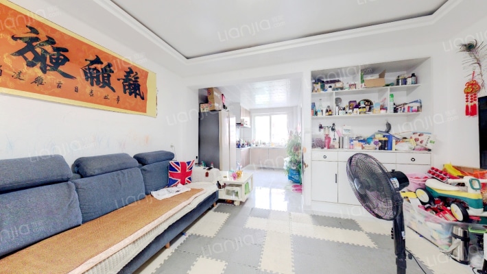 鑫发小区二手房实景图
