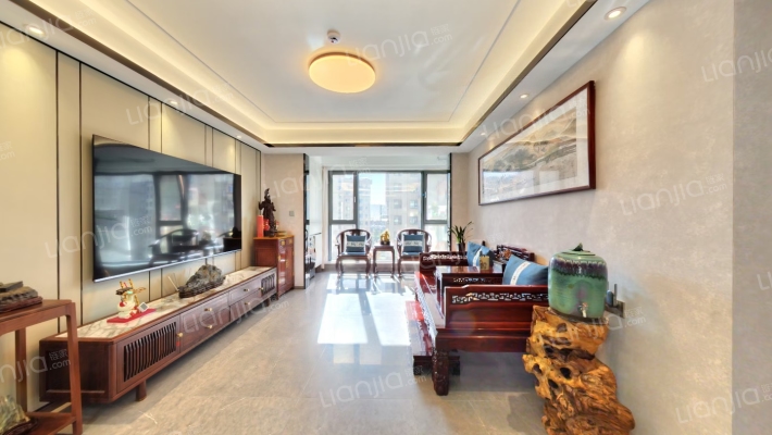 中南林樾二手房实景图