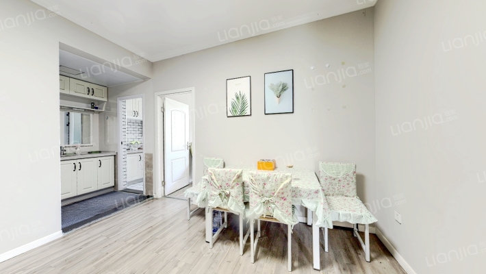 福星惠誉汉阳华府二手房实景图