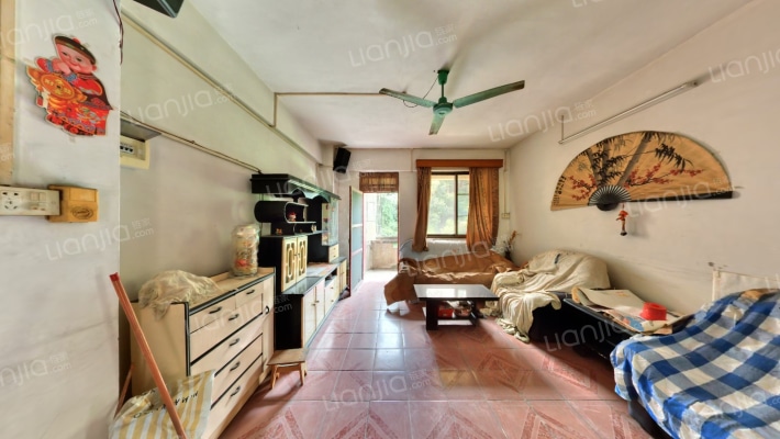 发电厂小区二手房实景图