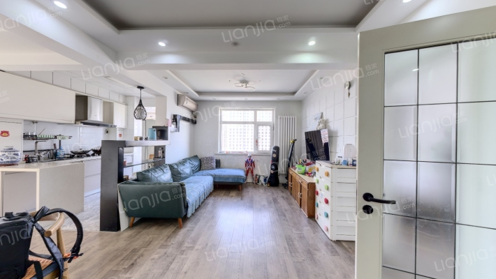 柏悦星城二手房实景图