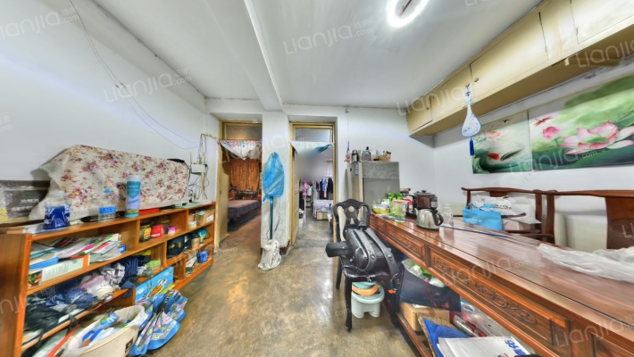 林业厅住宅区二手房实景图