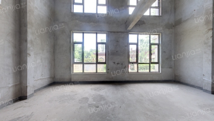 渝开发星河one二手房实景图