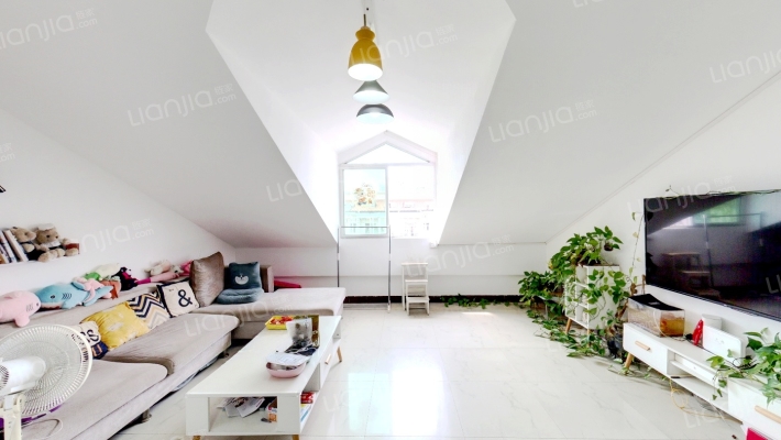 华通公寓二手房实景图