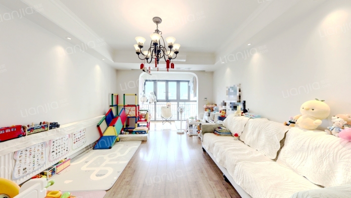 黎明新居二手房实景图