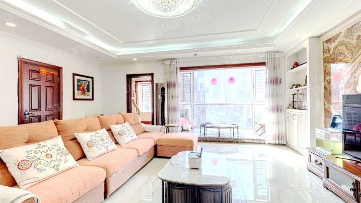 金隅长安山麓二手房实景图