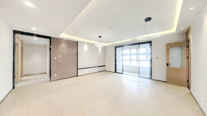 沣业阅湾二手房实景图