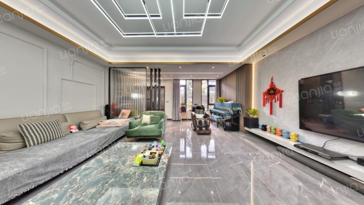 白晶谷15组团二手房实景图