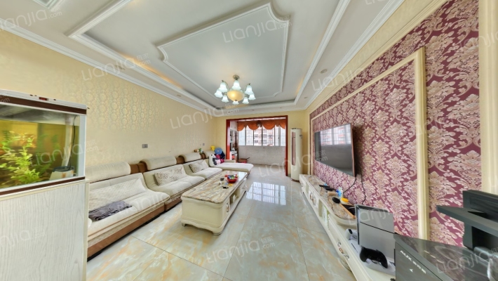 怡城北居二手房实景图