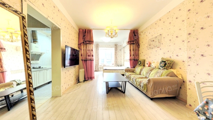 世家左岸半岛二手房实景图