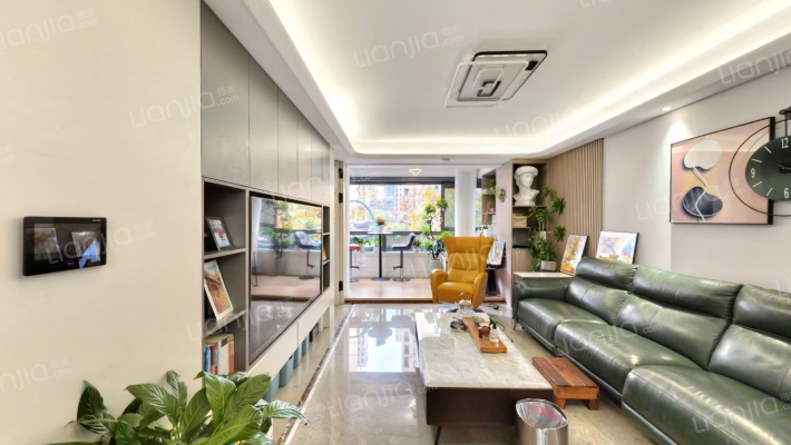 绿都金科和宁文华府二手房实景图