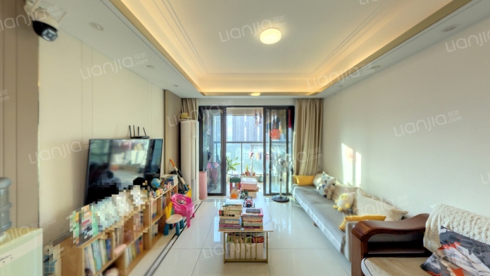 亚运城天峯1区二手房实景图