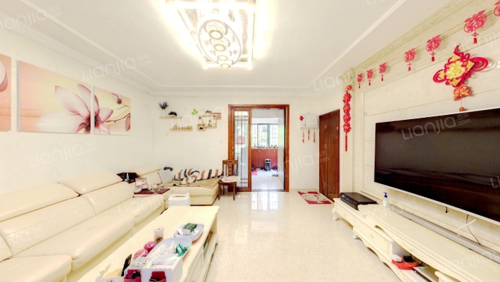 融侨江南水都杰座西区二手房实景图