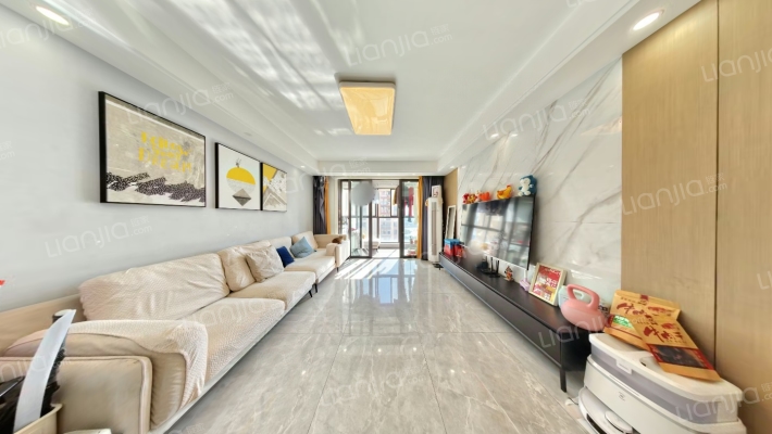 北大资源理城国际花园二手房实景图