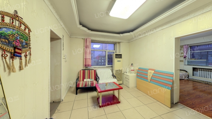 建安技校宿舍二手房实景图