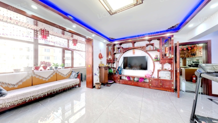 麒麟华府二手房实景图