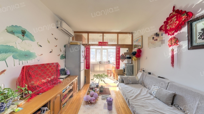 热电厂家属楼二手房实景图