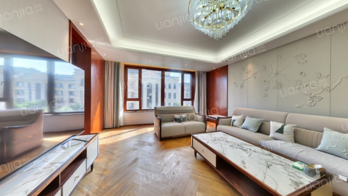 南山首府二手房实景图