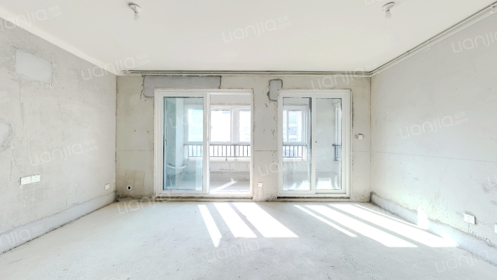 皖投新悦里二手房实景图