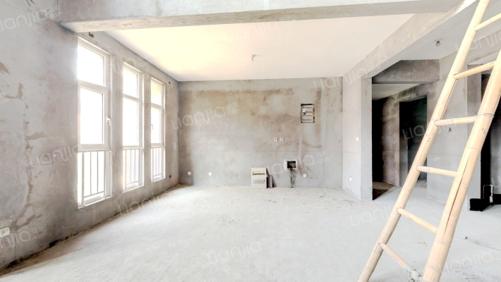 拾里洋房二手房实景图