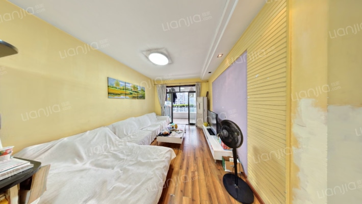 鲁能星城七街区二手房实景图