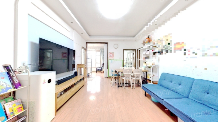 当代国际花园三期二手房实景图