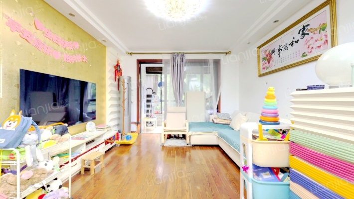 连城新苑二手房实景图