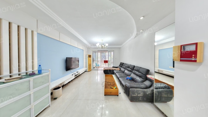 百宜华府二手房实景图