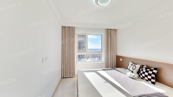 中金启城二手房实景图