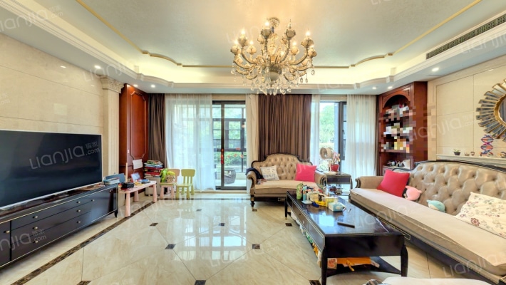 中邦城市艺墅二手房实景图