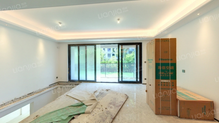 世合万科理想大地启宸二手房实景图