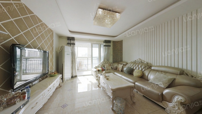 香江花城滨江苑二手房实景图