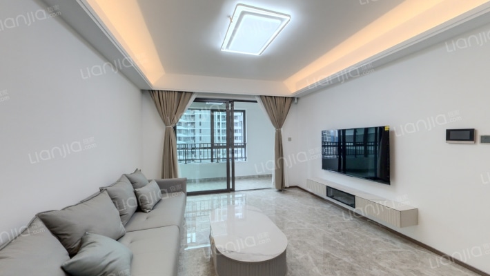 复地滨江金融中心二手房实景图