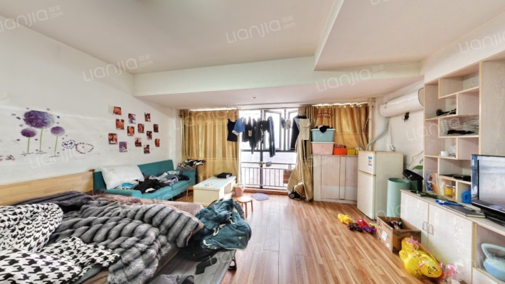 麓谷明珠二手房实景图