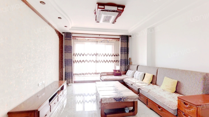 富丽阳光二手房实景图