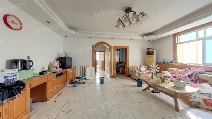 市政家属楼二手房实景图