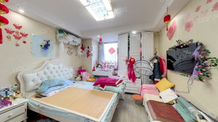 三峰国际广场二手房实景图