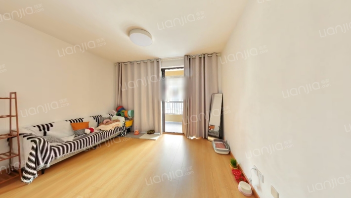 翡翠运河家园二手房实景图