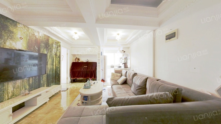 神舟名邸二手房实景图