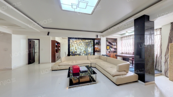 绿城小区二手房实景图