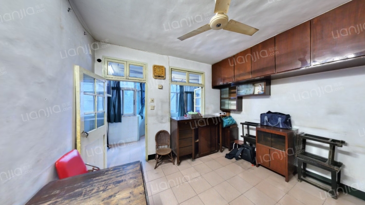 后市街二手房实景图