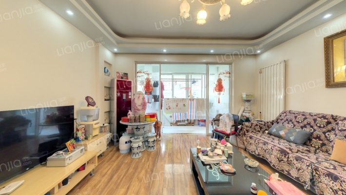 新世达小区二手房实景图