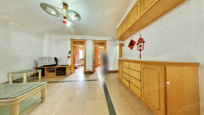 金星园丁小区二手房实景图