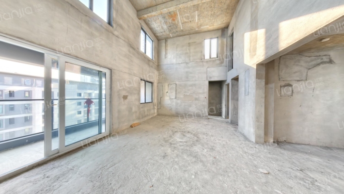 中熙·东投熙江悦二手房实景图