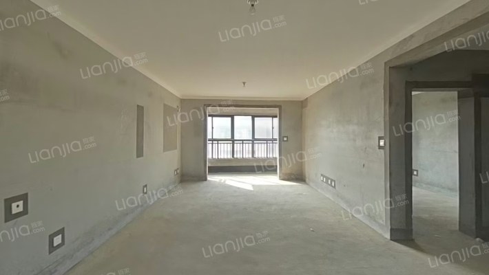 建业公园里二手房实景图